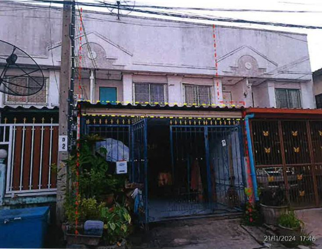 ทาวน์เฮ้าส์ นนทบุรี บางบัวทอง ละหาร 1174000
