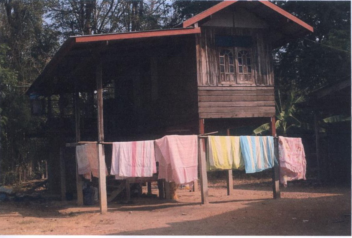 Single house Sukhothai Kong Krailat Pa Faek 454275