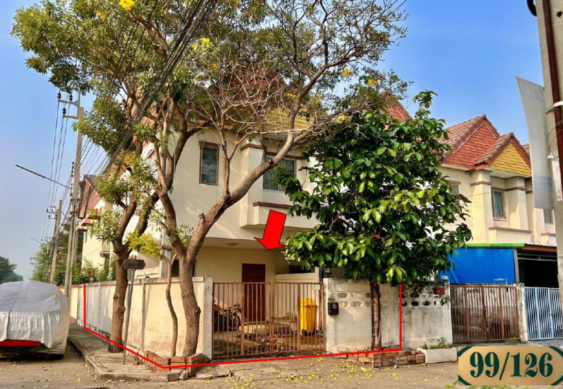 Townhouse Nonthaburi Bang Bua Thong Lam Pho 1184256
