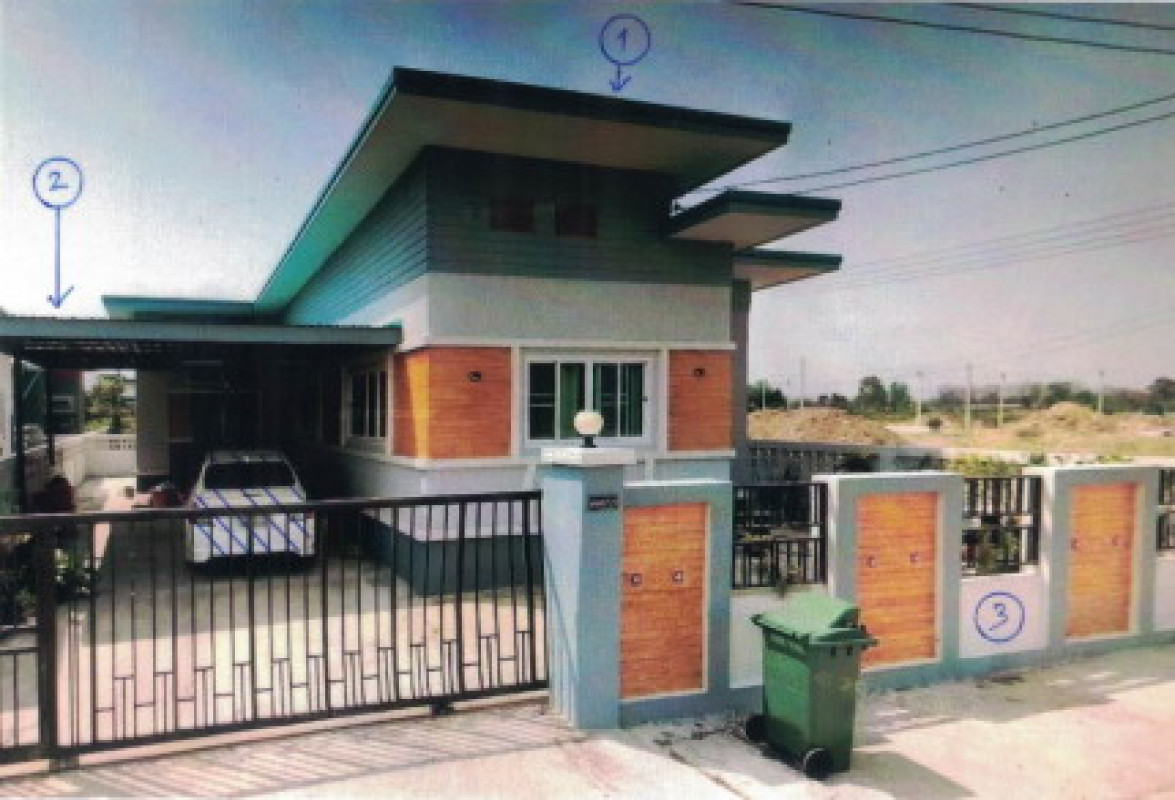 Single house Phetchabun Mueang Phetchabun Ban Tok 985826