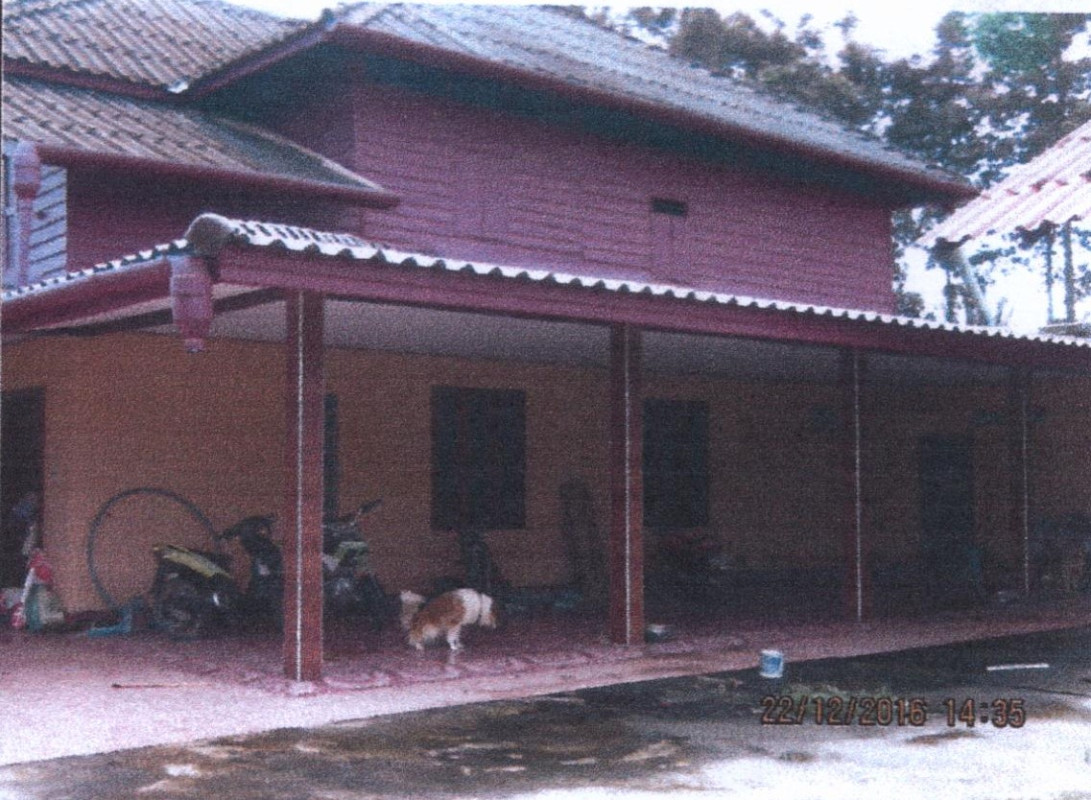 Single house Surat Thani Tha Chana Prasong 4266200