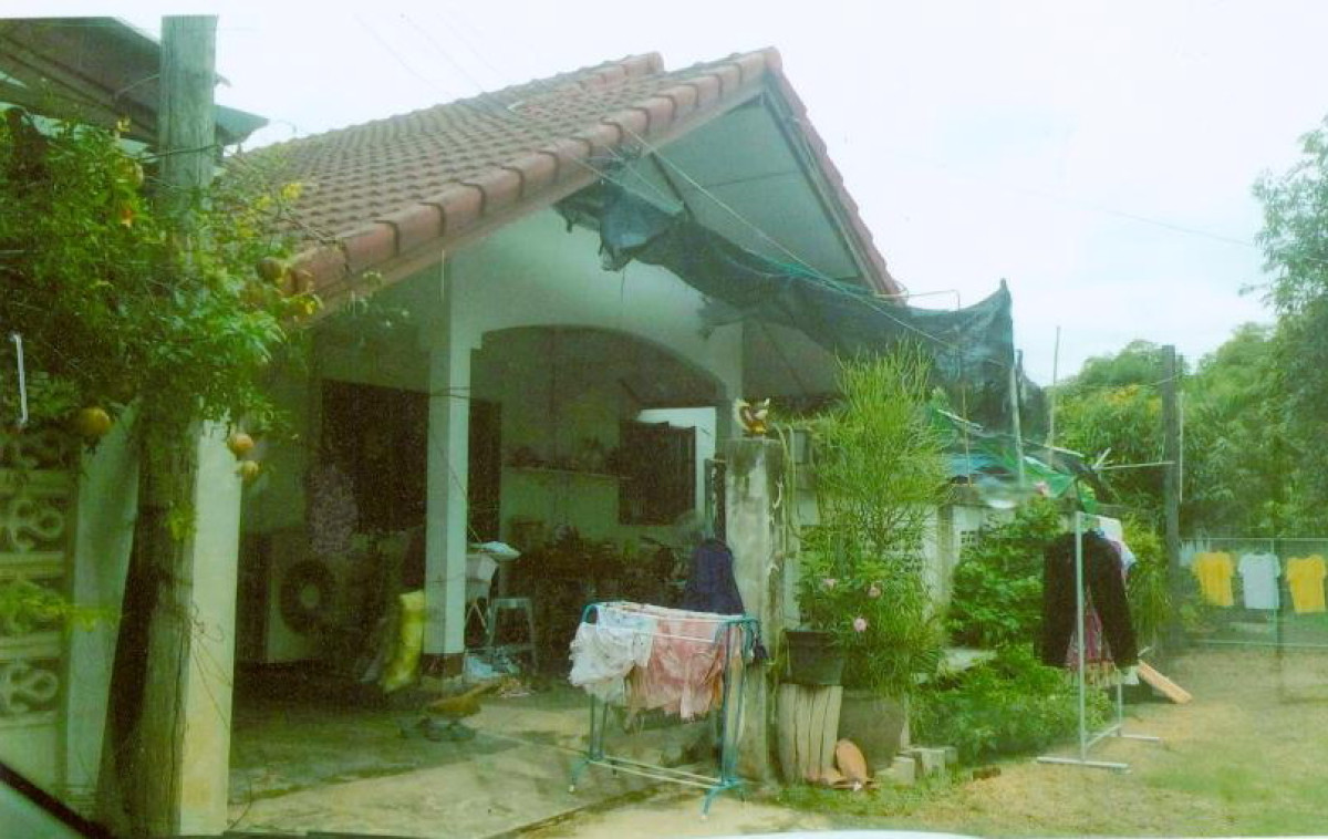 Single house Nakhon Pathom Mueang Nakhon Pathom Sa Kathiam 1413420