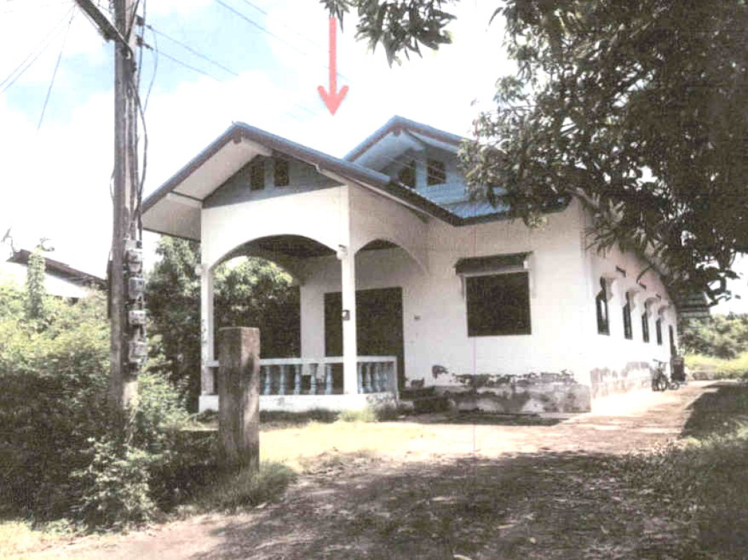 Single house Ubon Ratchathani Det Udom Phon Ngam 658420
