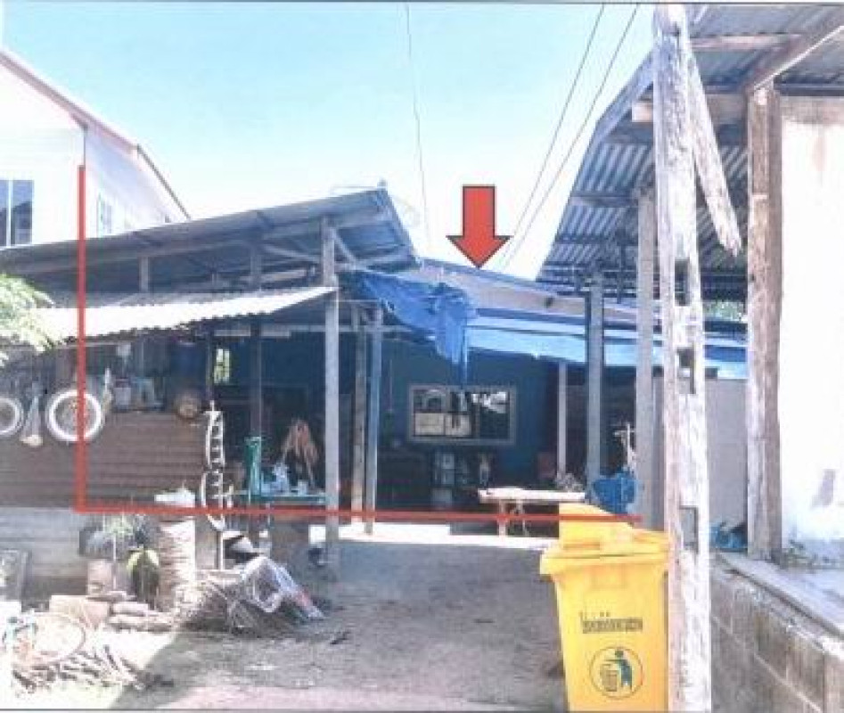 Single house Khon Kaen Ban Phai Mueang Phia 387395