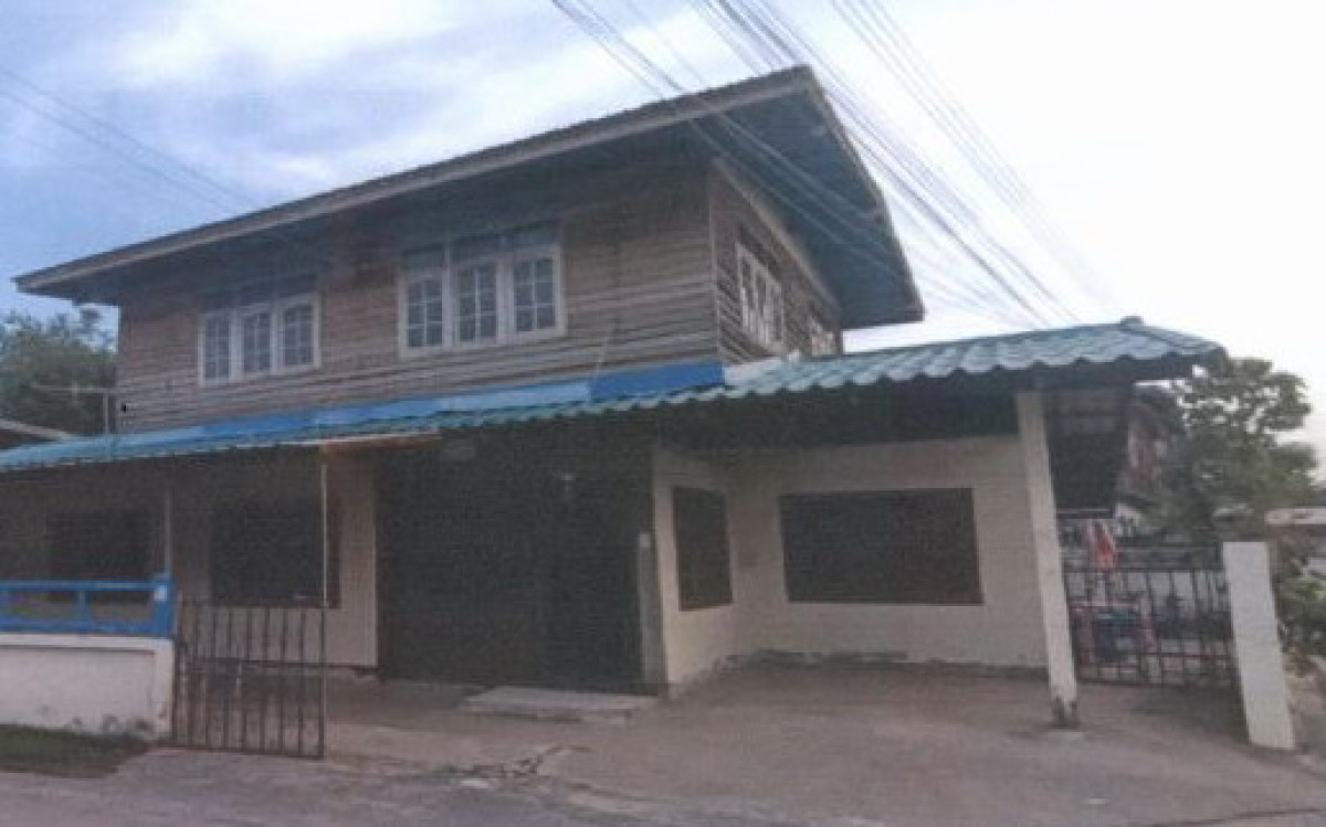 Single house Khon Kaen Ban Phai Nong Nam Sai 455200