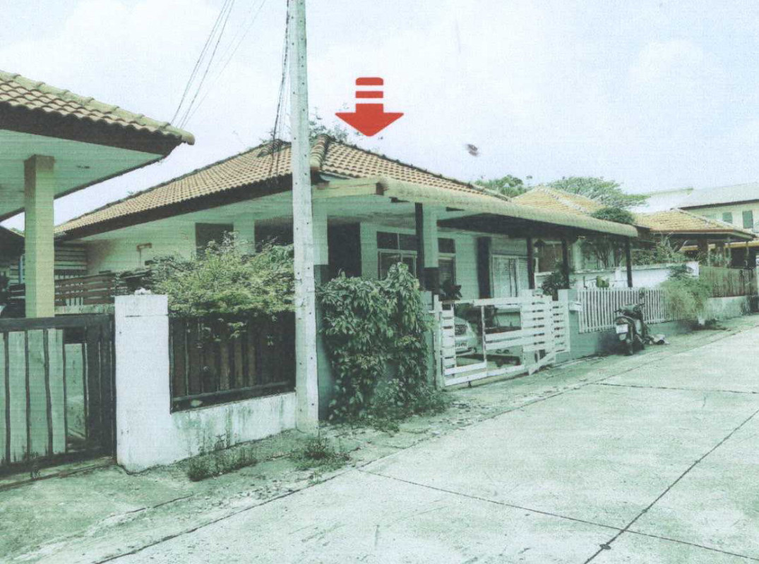 Single house Chon Buri Si Racha Bo Win 2524560