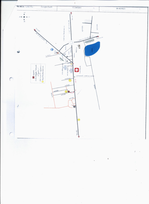 Single house Ratchaburi Suan Phueng Pa Wai 1429500