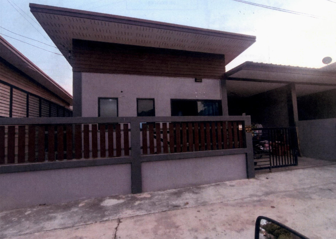 Townhouse Ratchaburi Ban Pong Boek Phrai 1101246