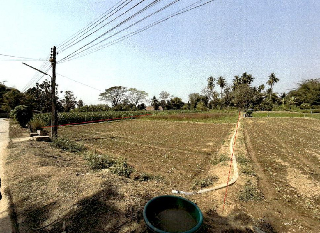 Residential land/lot Phrae Sung Men Ban Lao 215710