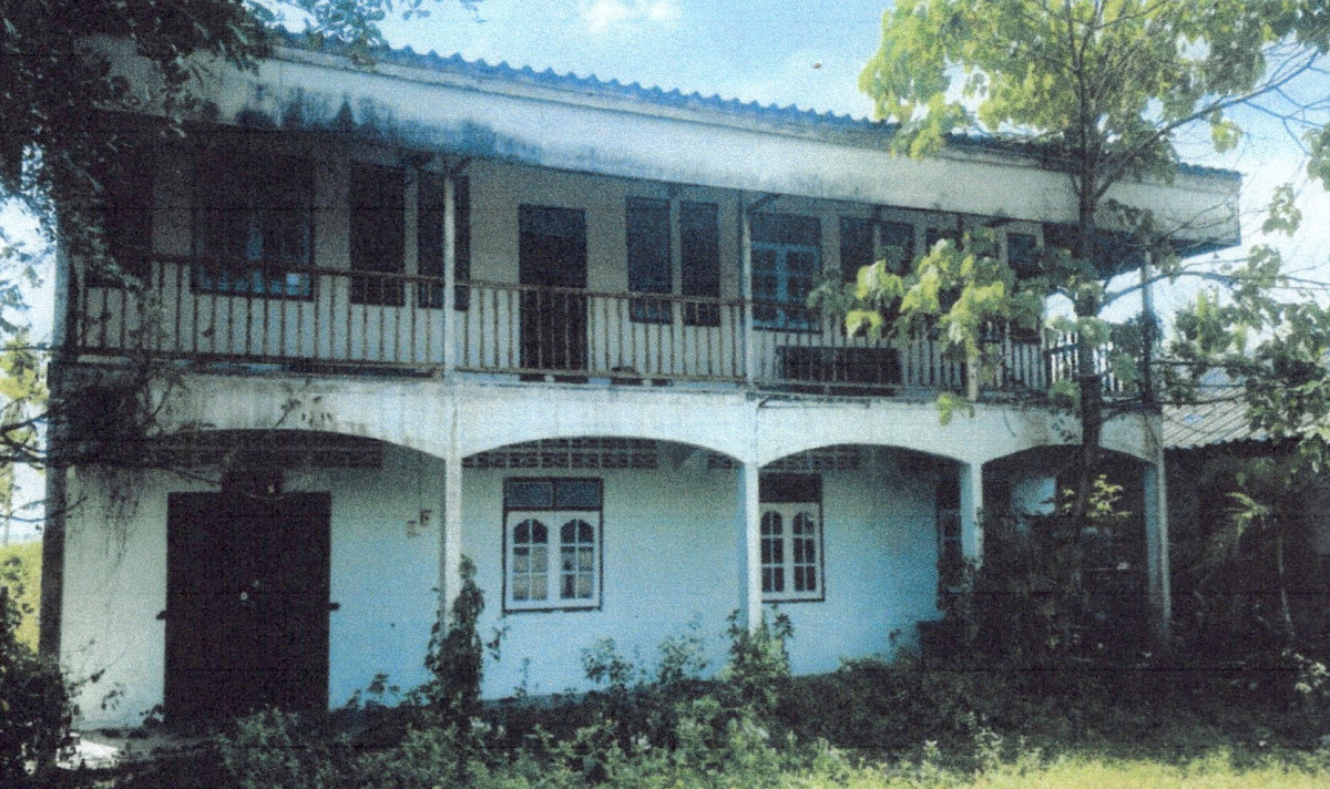 Single house Satun Mueang Satun Tam Malang 1302220