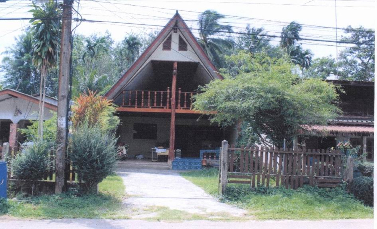 บ้านเดี่ยว นครศรีธรรมราช ชะอวด นางหลง 693370