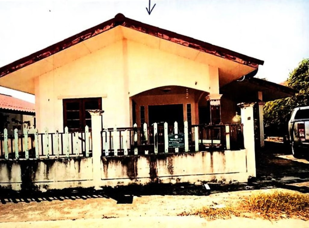 Single house Ratchaburi Ban Pong Nong O 968000