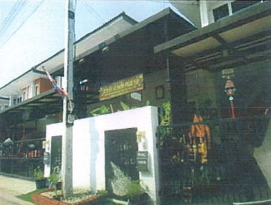 Townhouse Nakhon Pathom Mueang Nakhon Pathom Lam Phaya 2323098