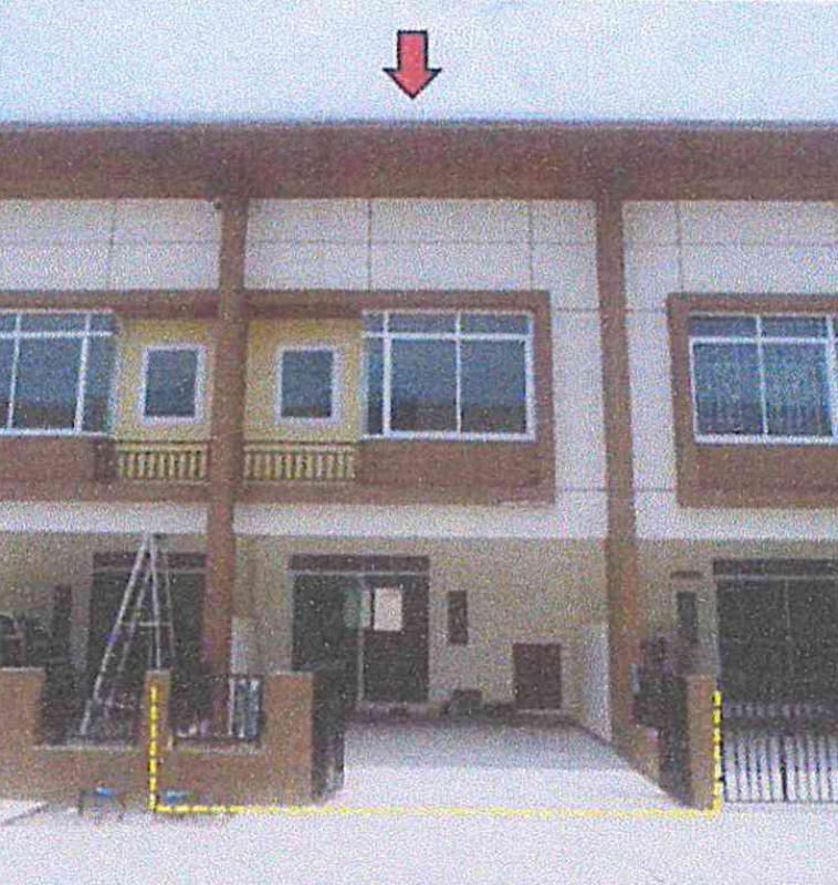 Townhouse Chon Buri Si Racha Bo Win 1521700