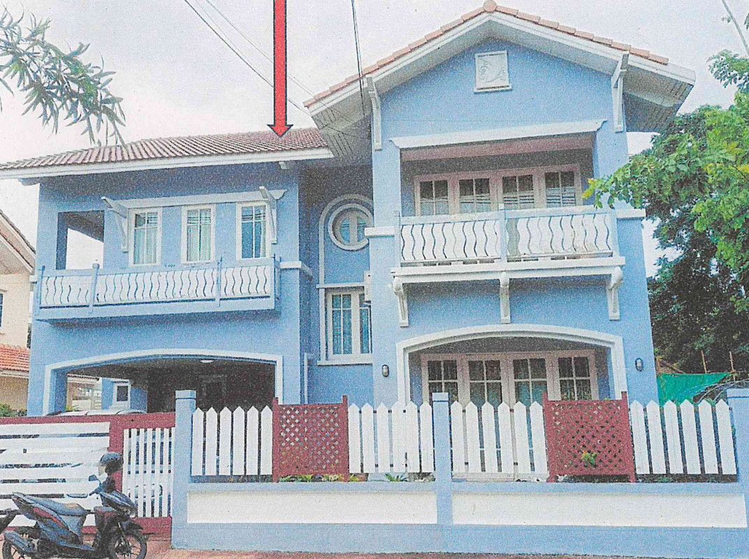 Single house Chon Buri Bang Lamung Nong Prue 5524588