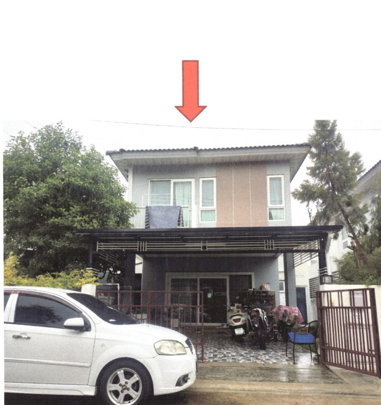 Townhouse Chon Buri Bang Lamung Nong Prue 1509140