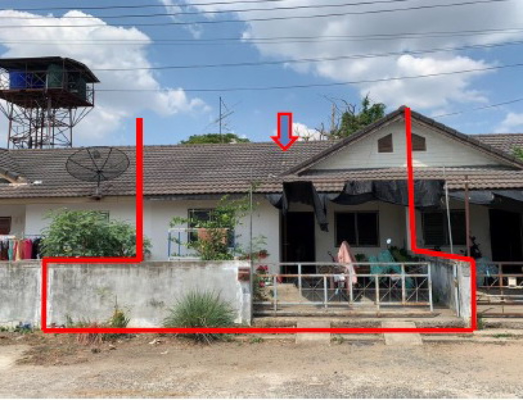 บ้านเดี่ยว อุดรธานี เพ็ญ จอมศรี 127332
