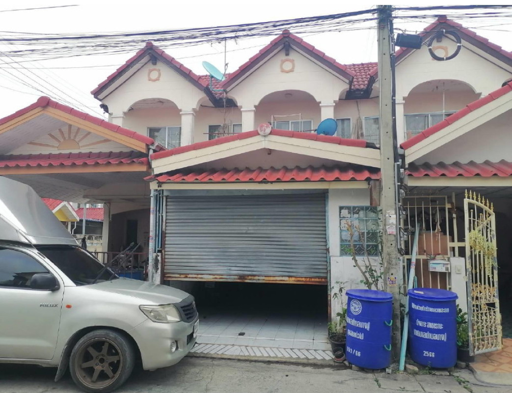 Townhouse Samut Prakan Mueang Samut Prakan Thai Ban Mai 1028500