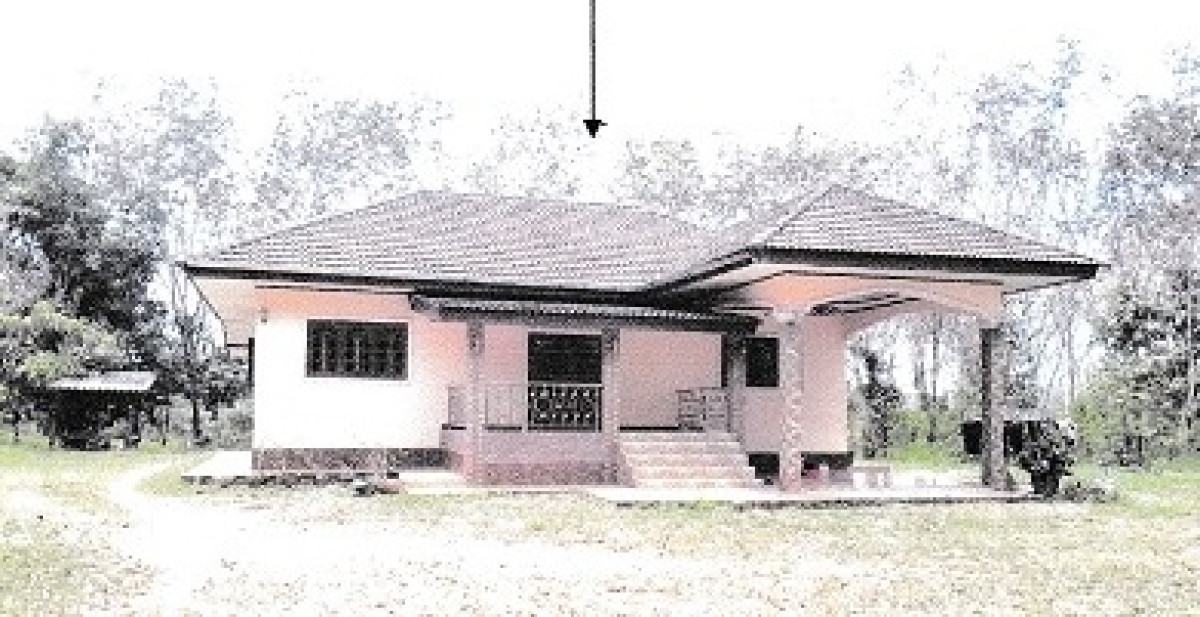Single house Surat Thani Chaiya Pa We 2130260