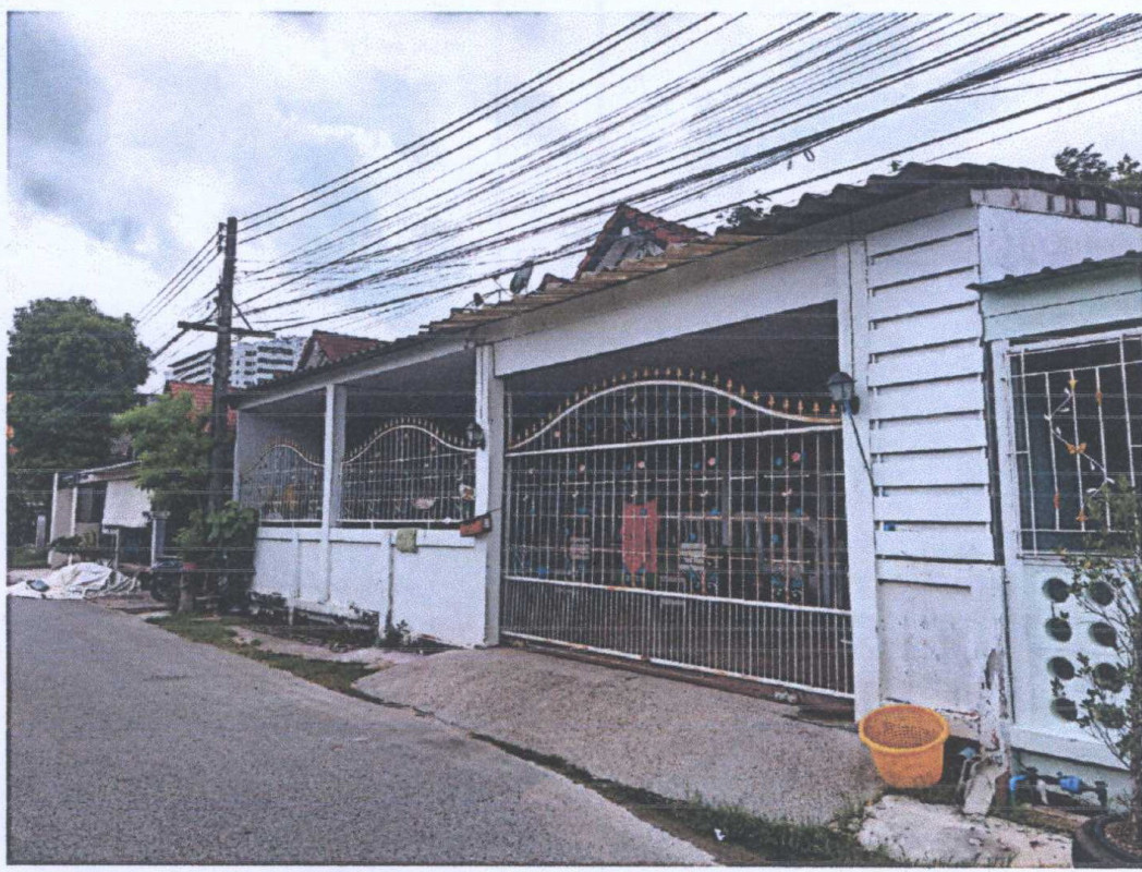 Single house Chon Buri Sattahip Na Chom Thian 1610800