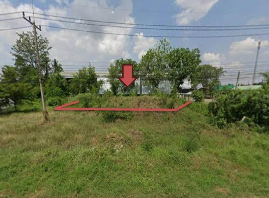 Residential land/lot Sukhothai Si Samrong Thap Phueng 19500