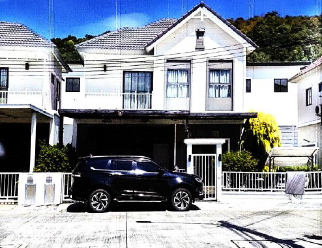 Townhouse Chon Buri Si Racha Thung Sukhla 1476900