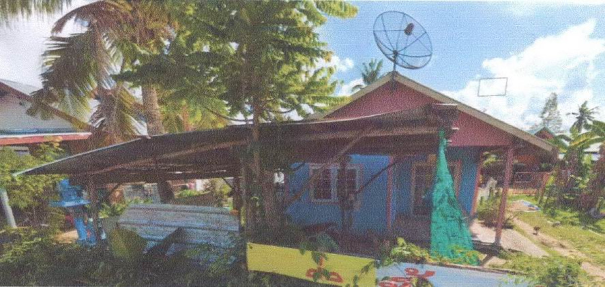 Single house Buri Ram Satuek Mueang Kae 392850