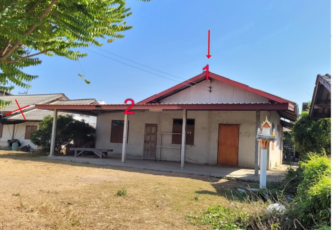 Single house Buri Ram Huai Rat Sanuan 818560