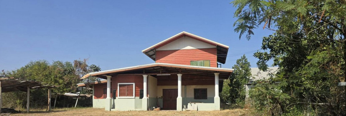 บ้านเดี่ยว มหาสารคาม เมืองมหาสารคาม ท่าสองคอน 1164860