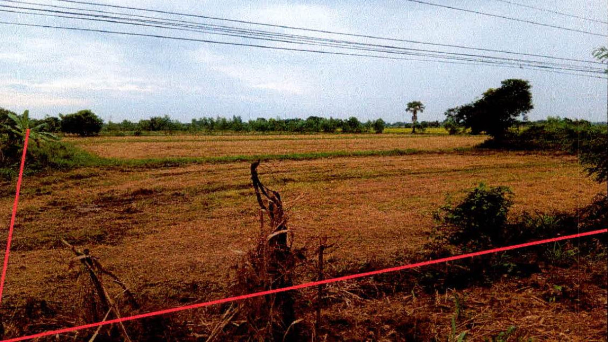 Residential land/lot Kamphaeng Phet Khlong Khlung Wang Sai 2160000
