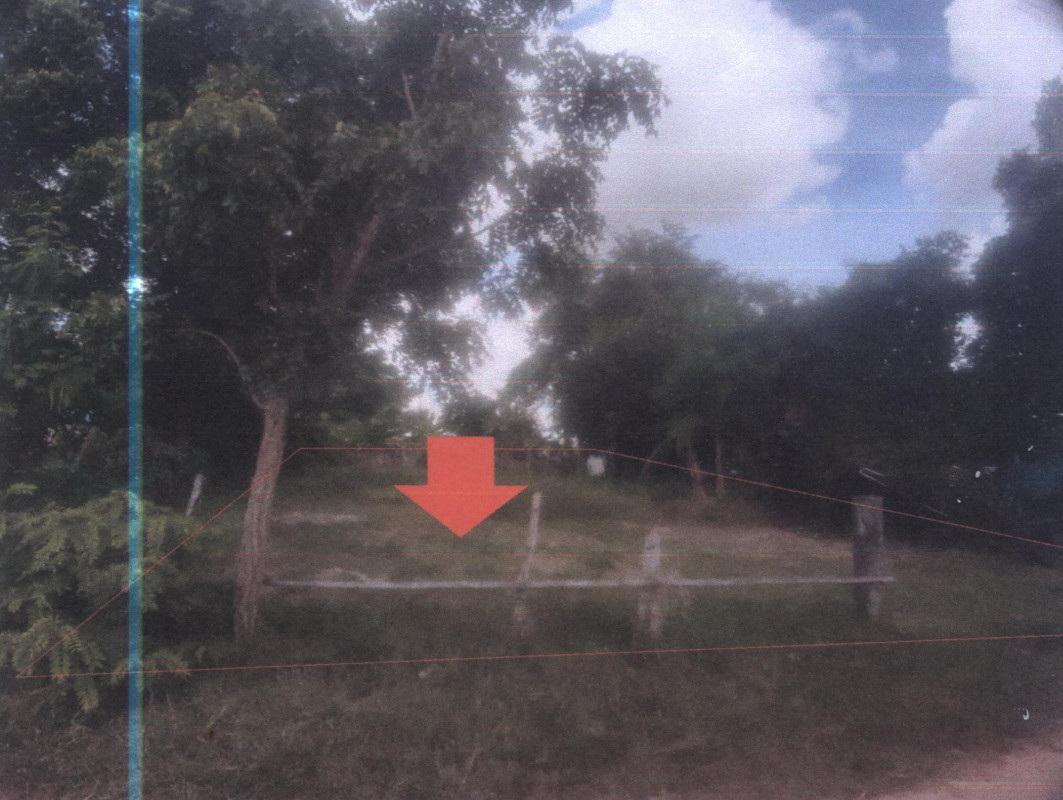 Residential land/lot Buri Ram Na Pho Si Sawang 33000