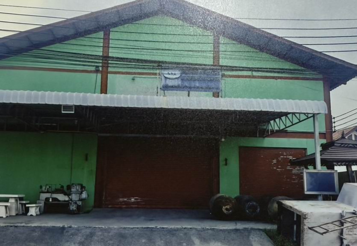 Single house Samut Prakan Mueang Samut Prakan Phraekkasa Mai 7856875