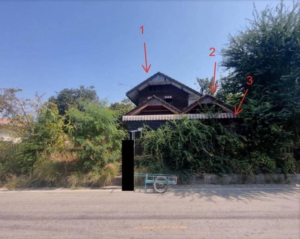 บ้านเดี่ยว อุดรธานี กุมภวาปี ห้วยเกิ้ง 1394235