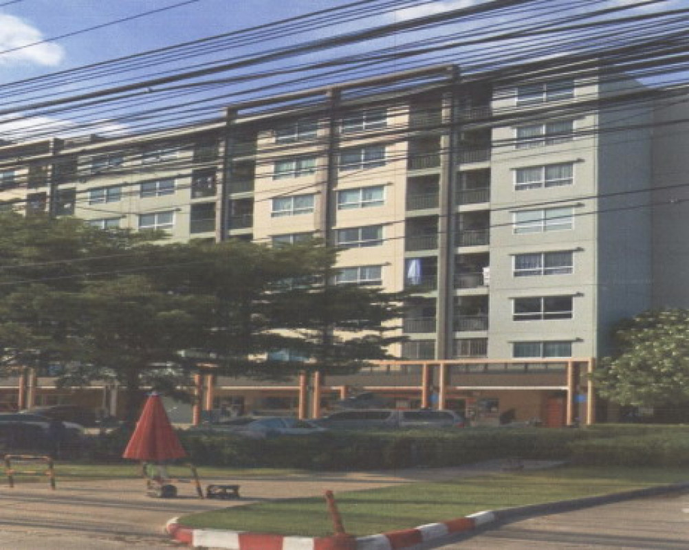 คอนโด กรุงเทพมหานคร ประเวศ ประเวศ 982230
