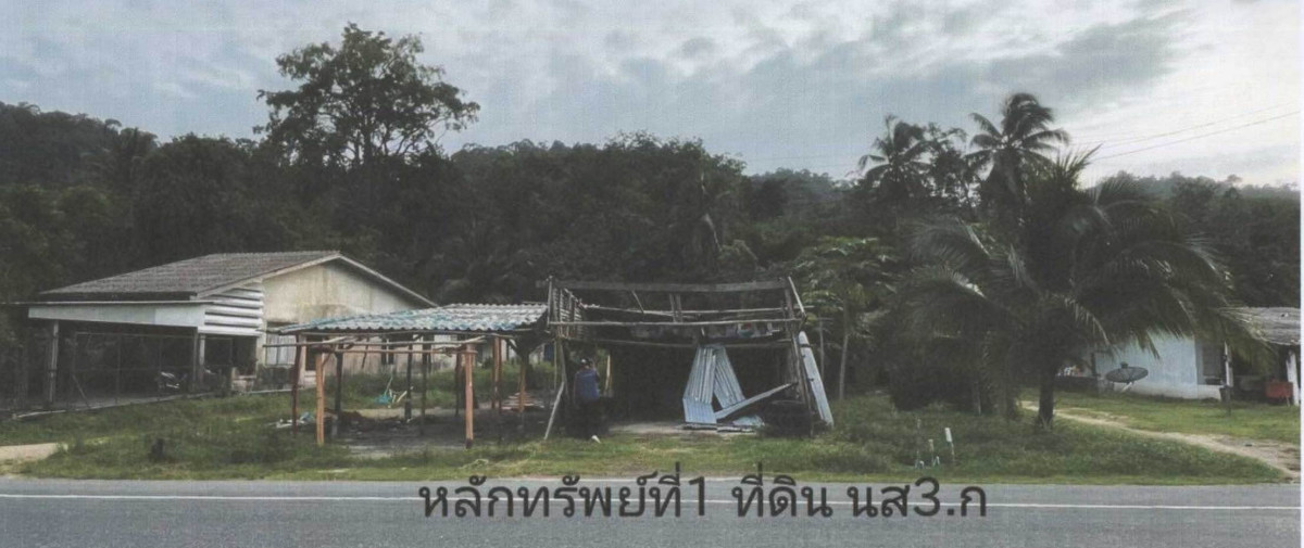 Single house Phangnga Takua Pa Tamtua 1345000