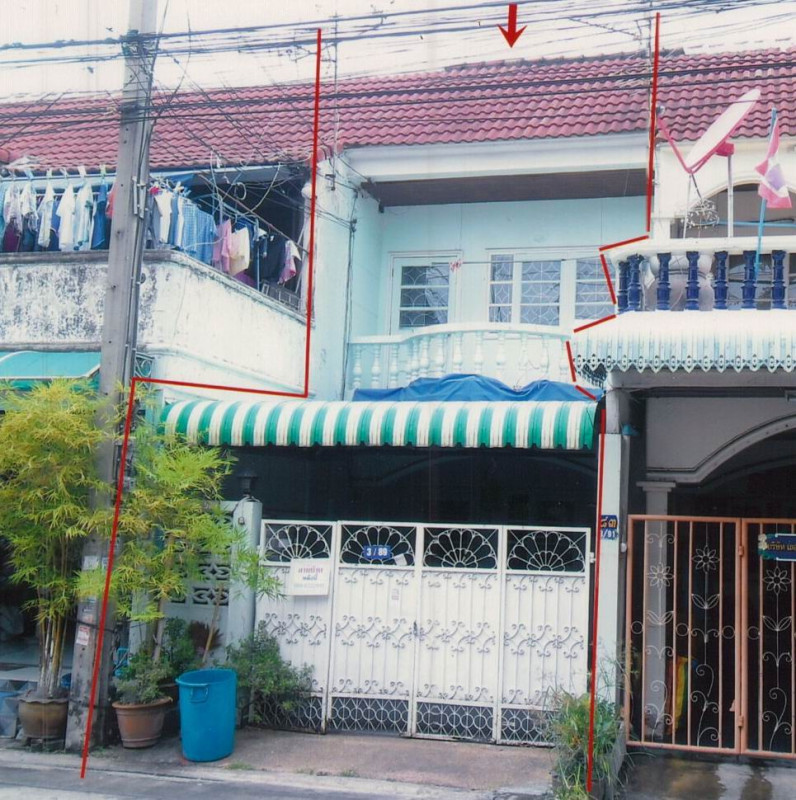 ทาวน์เฮ้าส์ กรุงเทพมหานคร ลาดพร้าว ลาดพร้าว 1288500