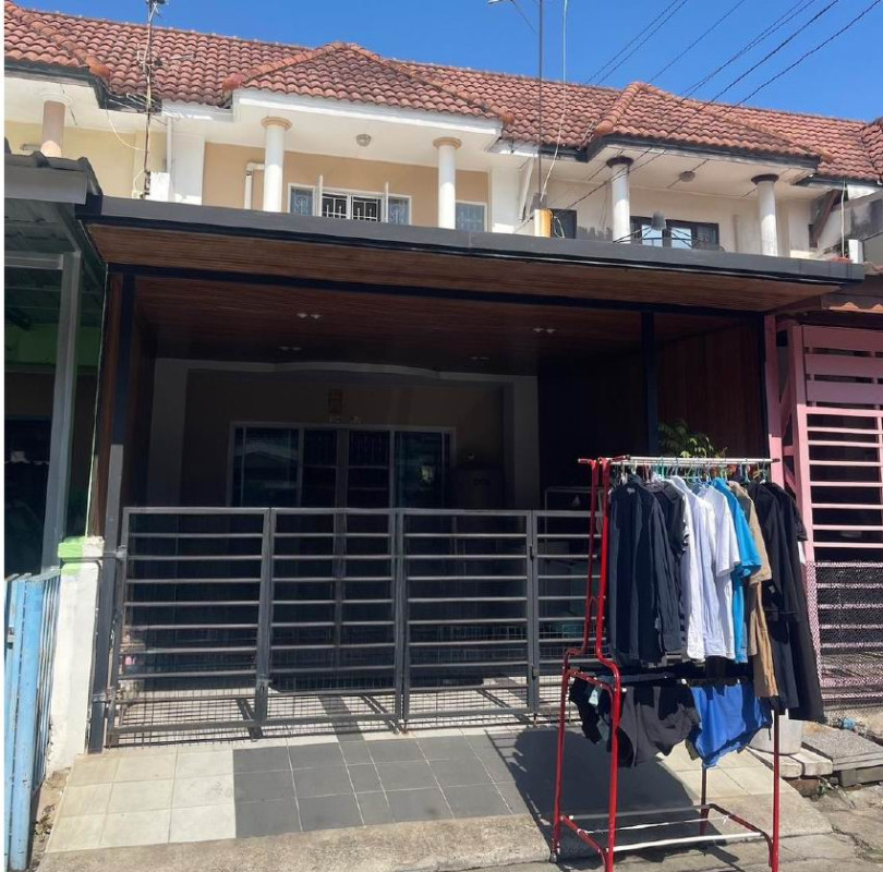 ทาวน์เฮ้าส์ นนทบุรี บางบัวทอง พิมลราช 964756