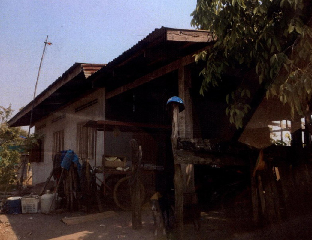 บ้านเดี่ยว กำแพงเพชร พรานกระต่าย ท่าไม้ 403194