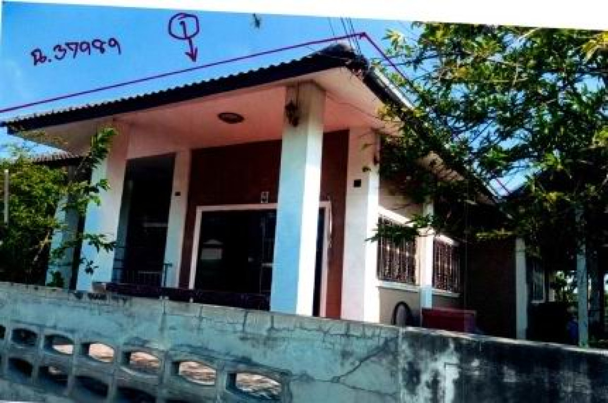 บ้านเดี่ยว บุรีรัมย์ ลำปลายมาศ ลำปลายมาศ 1250877