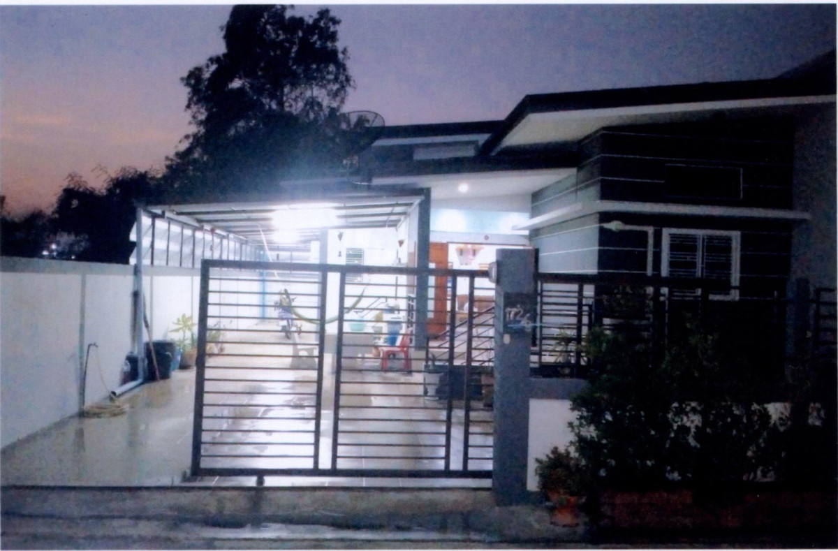 Single house Ratchaburi Ban Pong Pak Raet 1240560