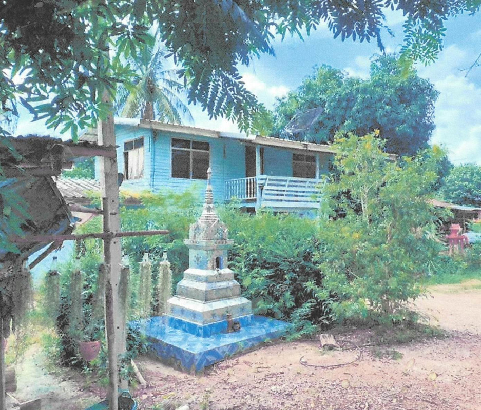 บ้านเดี่ยว ชัยนาท หันคา หนองแซง 587160