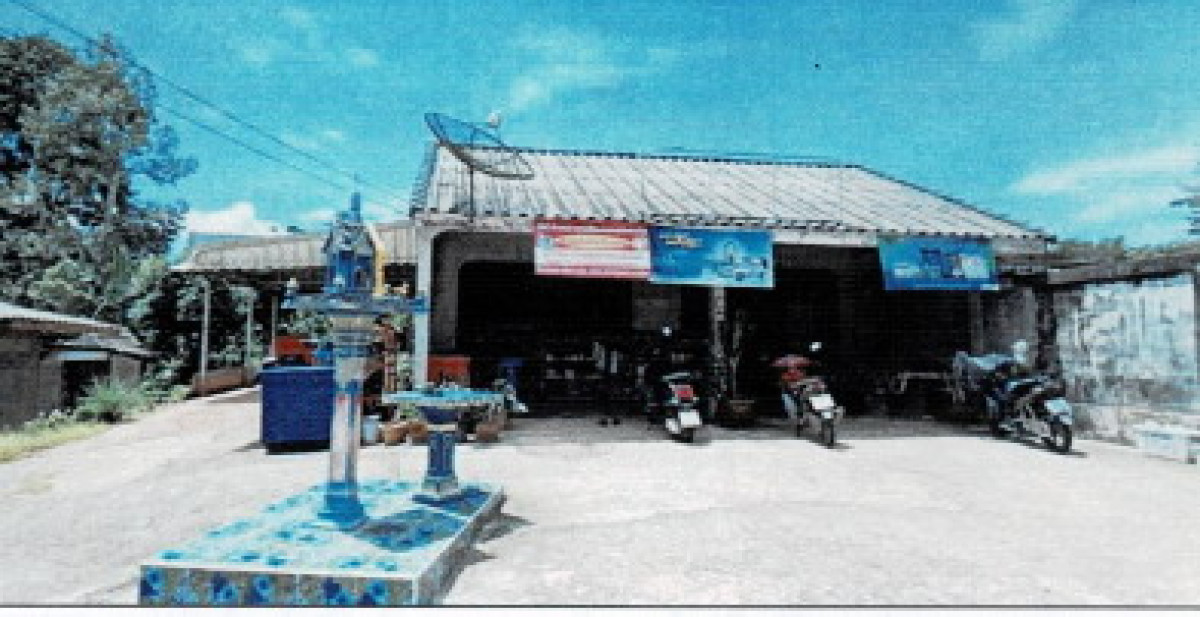 Single house Nakhon Si Thammarat Cha-uat Khuan Nong Hong 756480