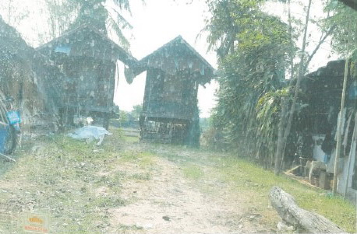 Single house Maha Sarakham Na Chueak Nong Pho 81200