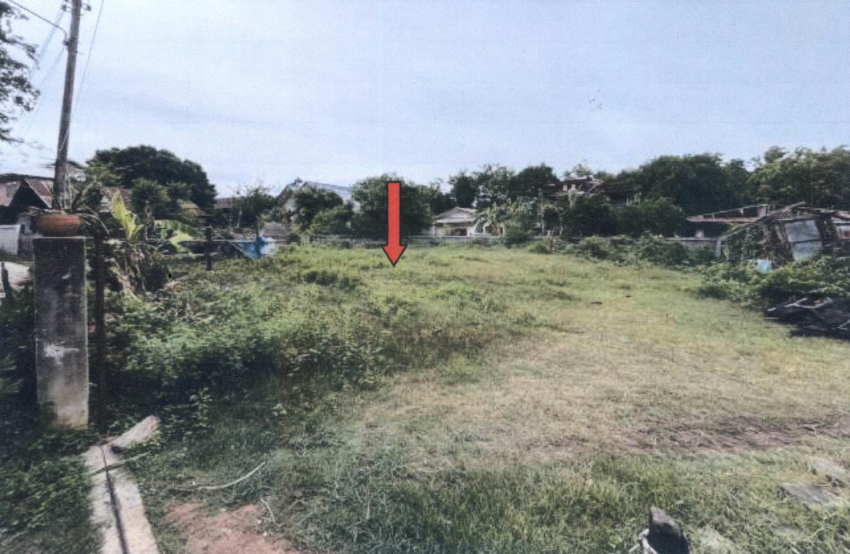 Residential land/lot Khon Kaen Chonnabot Non Phayom 66400