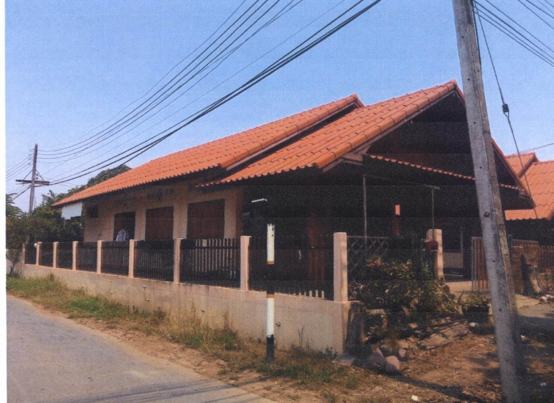 บ้านเดี่ยว แพร่ สอง เตาปูน 620400