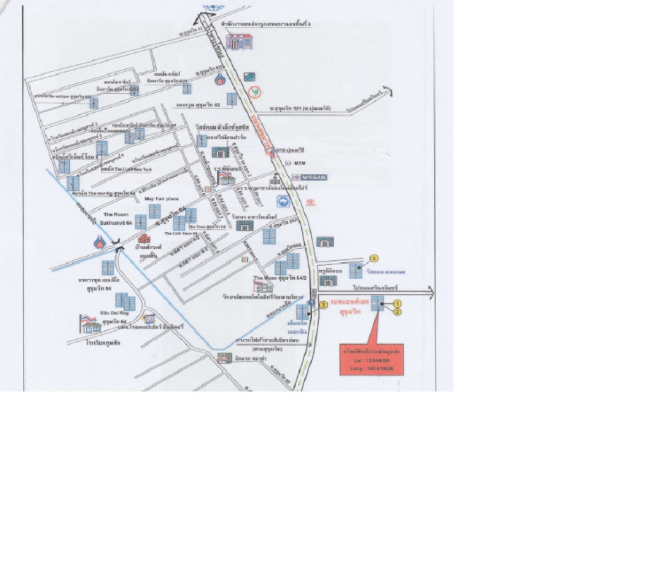 Condominium Bangkok Bang Na Bang Na 2446470