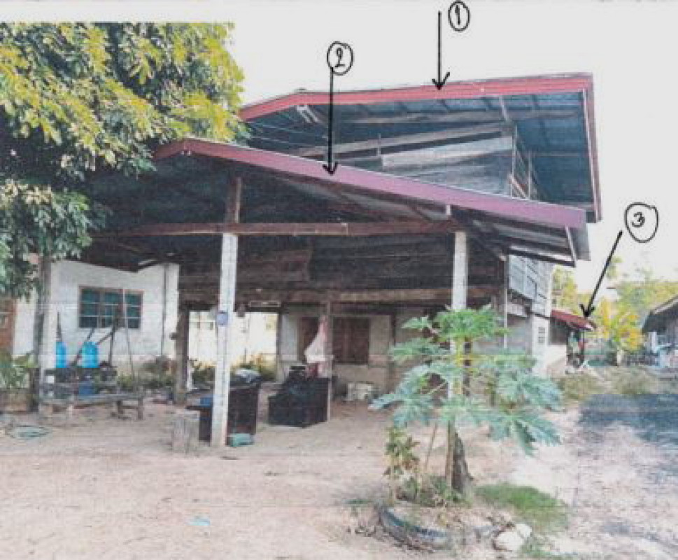 บ้านเดี่ยว อุบลราชธานี เดชอุดม โพนงาม 566298