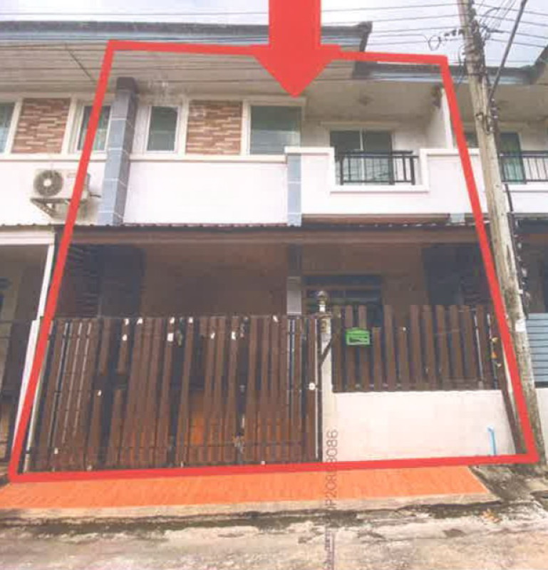 Townhouse Nonthaburi Bang Kruai Bang Khun Kong 1194800