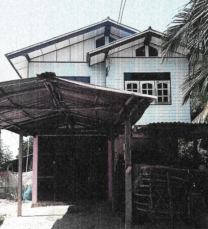 บ้านเดี่ยว นครราชสีมา เมืองยาง ละหานปลาค้าว 518200