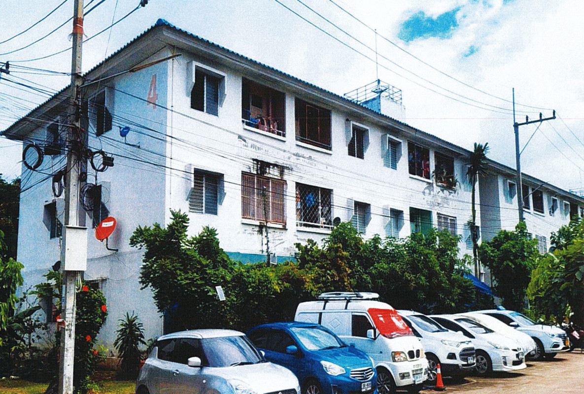 Condominium Chon Buri Sattahip Na Chom Thian 417950